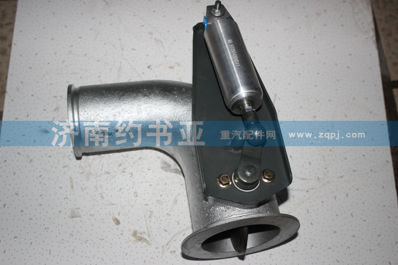 WG9725542042,豪沃EVB排氣管總成（62、87、92、93機(jī)）,濟(jì)南約書亞汽車配件有限公司（原華魯信業(yè)）
