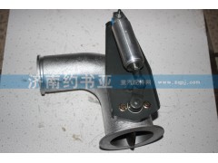WG9725542042,豪沃EVB排氣管總成（62、87、92、93機(jī)）,濟(jì)南約書亞汽車配件有限公司（原華魯信業(yè)）