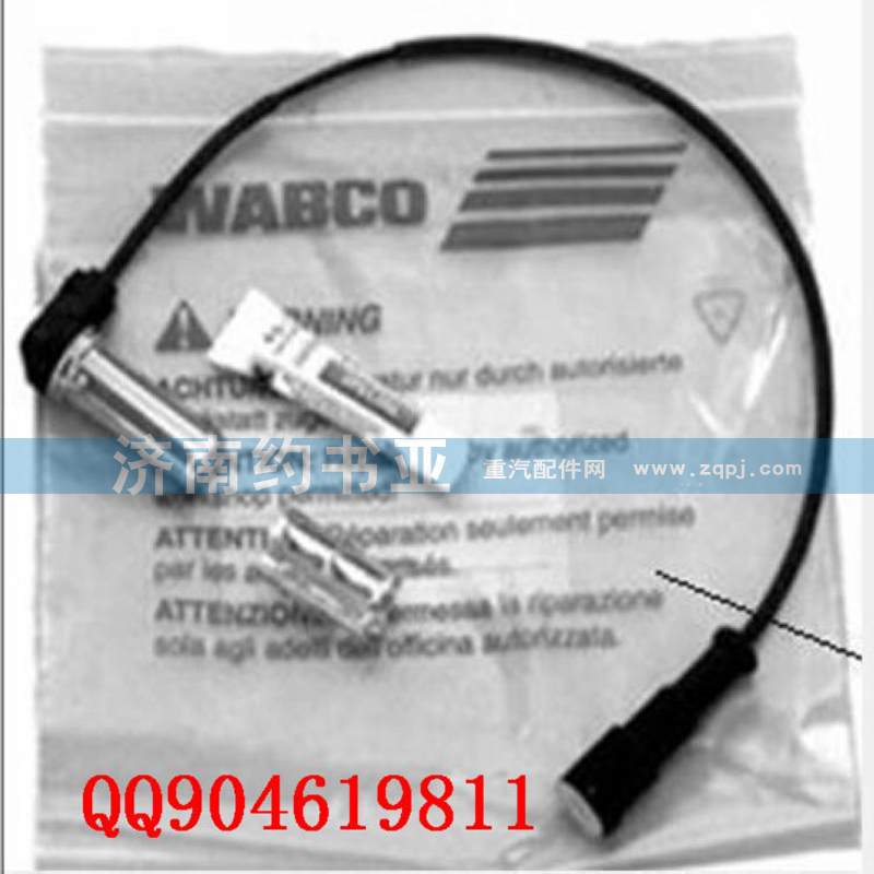 WG9160710522,ABS傳感器,濟(jì)南約書(shū)亞汽車(chē)配件有限公司（原華魯信業(yè)）