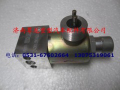 179100710057,2位3通電磁閥,濟(jì)南尊龍(原天盛)陜汽配件銷售有限公司