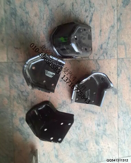 1B22050200278,后座上支座,北京遠大歐曼汽車配件有限公司