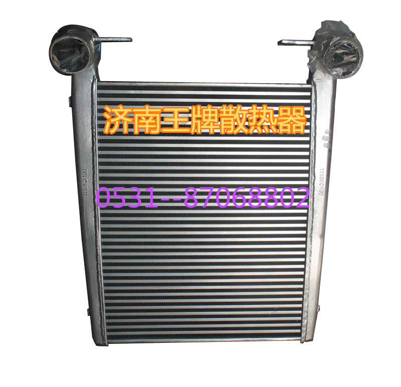 1119010-K0100,中冷器,濟(jì)南王牌散熱器有限公司