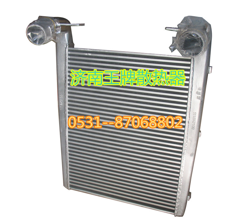 1119010-K0100,中冷器,濟(jì)南王牌散熱器有限公司