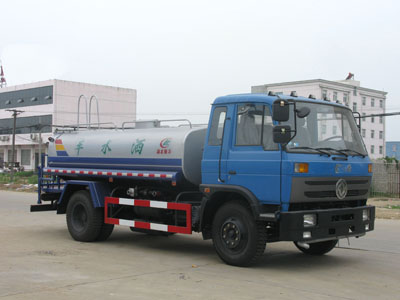 ,東風(fēng)153灑水車,程力專用汽車股份有限公司（劉俊）
