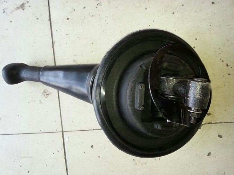 ,換檔桿總成,濟(jì)南明海汽車(chē)配件廠