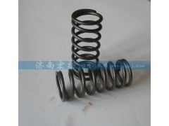 61500050001,氣門內(nèi)彈簧,濟(jì)南耀順汽車配件有限公司（重汽、濰柴發(fā)動機(jī)小件專賣）