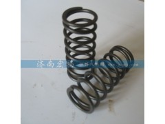 61500050001,氣門內(nèi)彈簧,濟(jì)南耀順汽車配件有限公司（重汽、濰柴發(fā)動機(jī)小件專賣）
