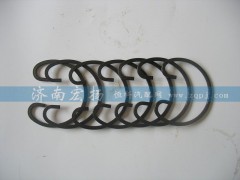81560030012,活塞銷卡簧,濟(jì)南耀順汽車配件有限公司（重汽、濰柴發(fā)動(dòng)機(jī)小件專賣）