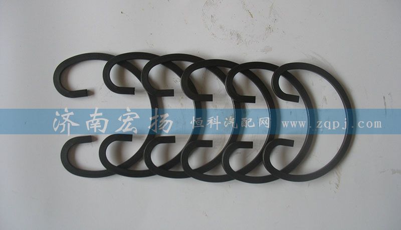 612630020029,WP12活塞銷卡簧,濟(jì)南耀順汽車配件有限公司（重汽、濰柴發(fā)動(dòng)機(jī)小件專賣）