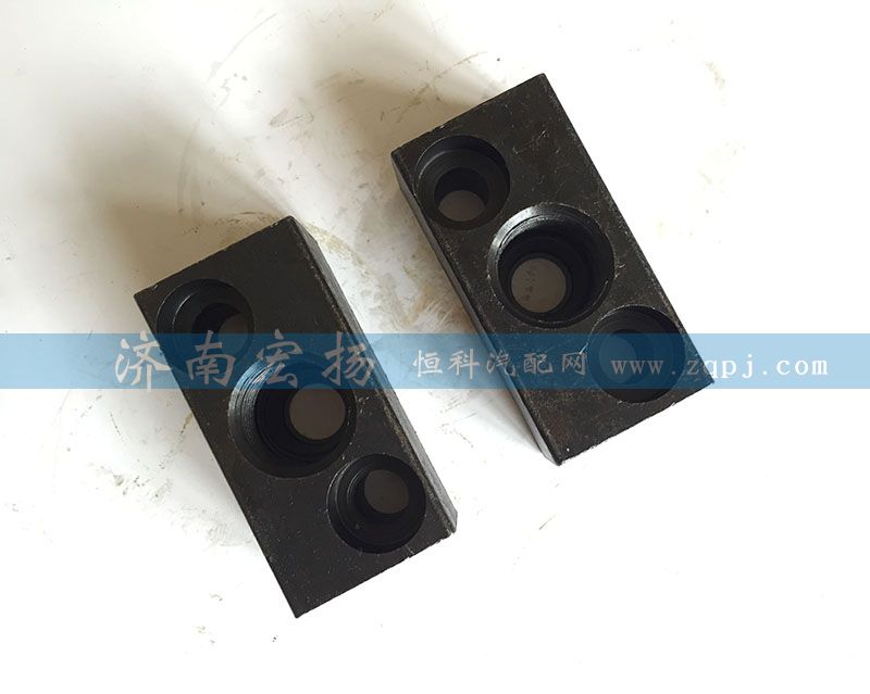 81560110152,進(jìn)油管法蘭,濟(jì)南耀順汽車配件有限公司（重汽、濰柴發(fā)動(dòng)機(jī)小件專賣）