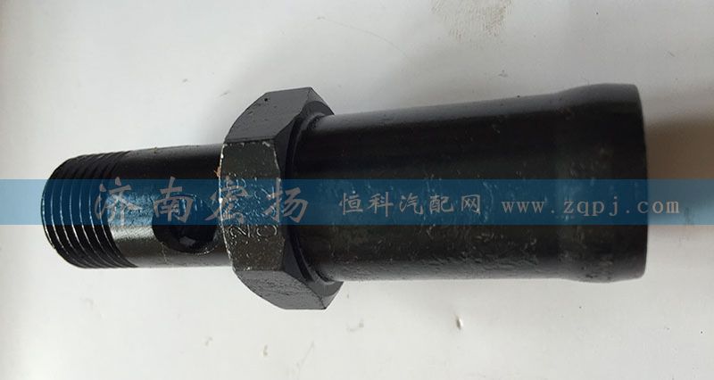612600060021,回水管接頭,濟南耀順汽車配件有限公司（重汽、濰柴發(fā)動機小件專賣）