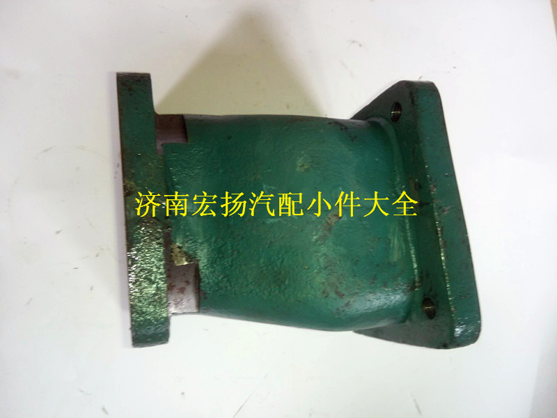 VG1095110110,排氣管總成,濟南耀順汽車配件有限公司（重汽、濰柴發(fā)動機小件專賣）