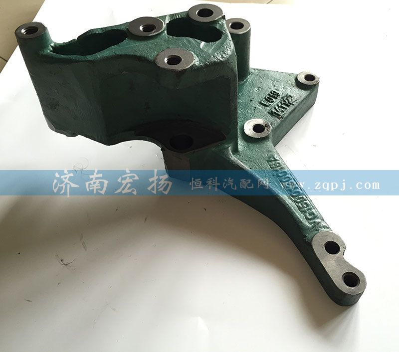 VG1500130018A,發(fā)電機支架,濟南耀順汽車配件有限公司（重汽、濰柴發(fā)動機小件專賣）