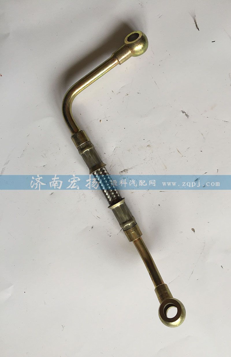 612600070309,潤(rùn)滑油管,濟(jì)南耀順汽車配件有限公司（重汽、濰柴發(fā)動(dòng)機(jī)小件專賣）