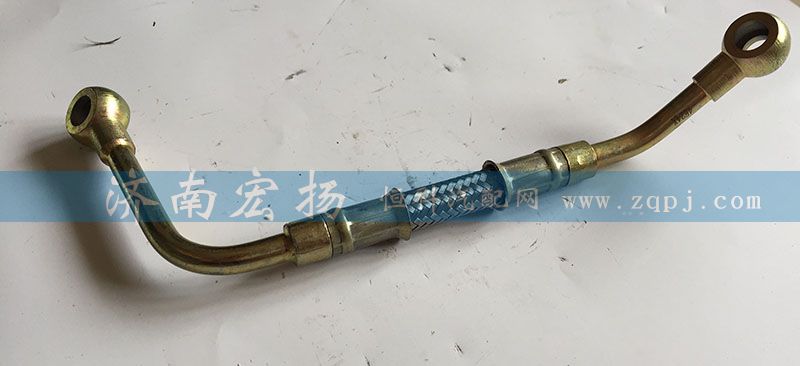 612600070309,潤(rùn)滑油管,濟(jì)南耀順汽車配件有限公司（重汽、濰柴發(fā)動(dòng)機(jī)小件專賣）