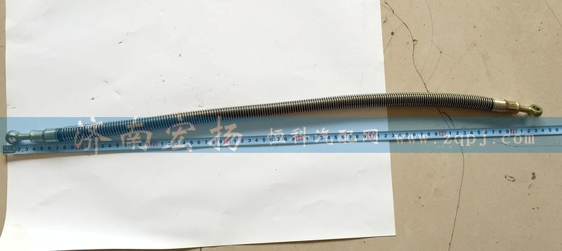VG1500019029,潤(rùn)滑油管,濟(jì)南耀順汽車配件有限公司（重汽、濰柴發(fā)動(dòng)機(jī)小件專賣）