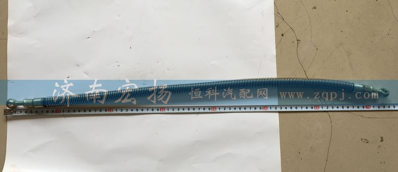 VG1500019029,潤(rùn)滑油管,濟(jì)南耀順汽車配件有限公司（重汽、濰柴發(fā)動(dòng)機(jī)小件專賣）