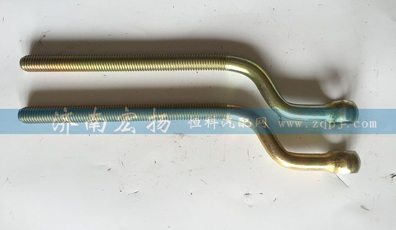612600090681,發(fā)電機拉緊螺栓,濟南耀順汽車配件有限公司（重汽、濰柴發(fā)動機小件專賣）