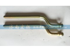 612600090681,發(fā)電機拉緊螺栓,濟南耀順汽車配件有限公司（重汽、濰柴發(fā)動機小件專賣）