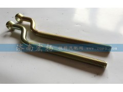 612600090681,發(fā)電機拉緊螺栓,濟南耀順汽車配件有限公司（重汽、濰柴發(fā)動機小件專賣）