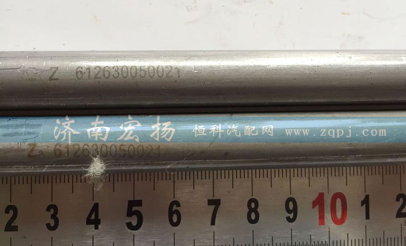 612630050021,P12氣門推桿,濟南耀順汽車配件有限公司（重汽、濰柴發(fā)動機小件專賣）