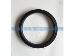 612630010106,P12曲軸油封,濟(jì)南耀順汽車配件有限公司（重汽、濰柴發(fā)動機(jī)小件專賣）