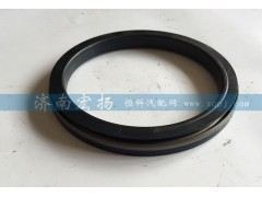612630010106,P12曲軸油封,濟(jì)南耀順汽車配件有限公司（重汽、濰柴發(fā)動機(jī)小件專賣）