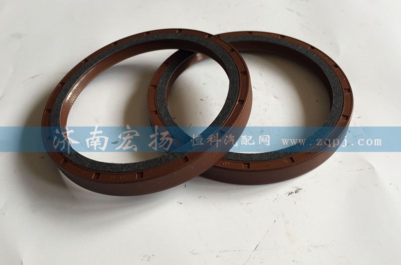 61500010046,曲軸油封（前）,濟(jì)南耀順汽車配件有限公司（重汽、濰柴發(fā)動(dòng)機(jī)小件專賣）