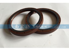 61500010046,曲軸油封（前）,濟(jì)南耀順汽車配件有限公司（重汽、濰柴發(fā)動(dòng)機(jī)小件專賣）