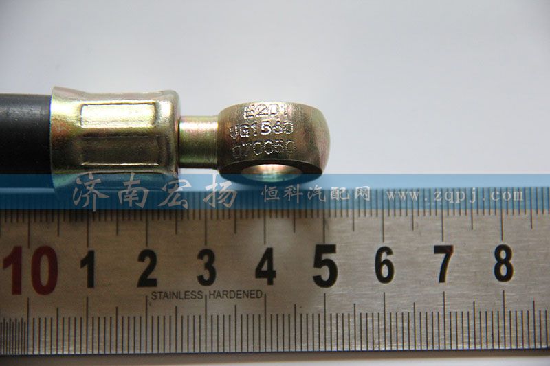 VG1560070050,潤滑油管,濟南耀順汽車配件有限公司（重汽、濰柴發(fā)動機小件專賣）