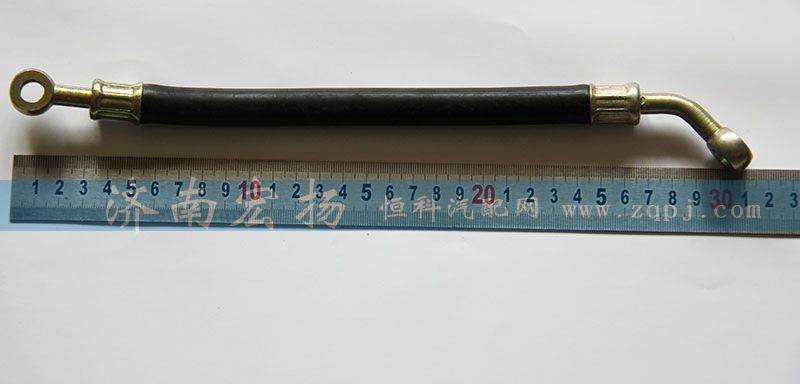 VG1560070060,潤滑油管,濟南耀順汽車配件有限公司（重汽、濰柴發(fā)動機小件專賣）