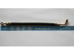 612600081470,潤滑油管,濟南耀順汽車配件有限公司（重汽、濰柴發(fā)動機小件專賣）