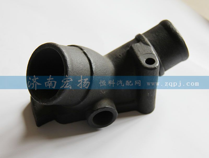 61560060022A,水泵水管接頭,濟南耀順汽車配件有限公司（重汽、濰柴發(fā)動機小件專賣）