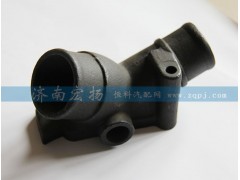 61560060022A,水泵水管接頭,濟南耀順汽車配件有限公司（重汽、濰柴發(fā)動機小件專賣）