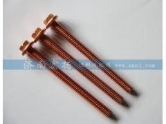 610800110417,7排氣管螺栓,濟(jì)南耀順汽車配件有限公司（重汽、濰柴發(fā)動機(jī)小件專賣）