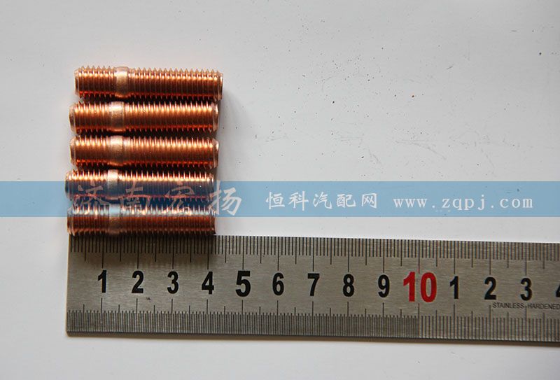 181560110187,雙頭螺栓,濟(jì)南耀順汽車(chē)配件有限公司（重汽、濰柴發(fā)動(dòng)機(jī)小件專賣(mài)）