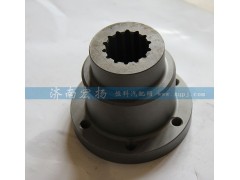 VG1500019025A,輸出法蘭（后驅(qū)力）,濟(jì)南耀順汽車配件有限公司（重汽、濰柴發(fā)動機(jī)小件專賣）