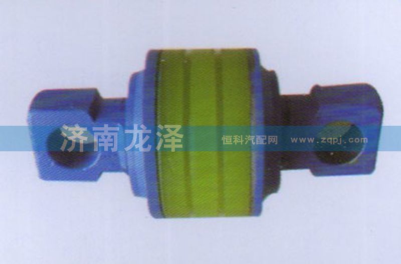 ,豪沃08款V推扭力膠芯85×53×130×25（澆注+鍛+藍）,山東弗殼潤滑科技有限公司