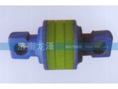 ,豪沃08款V推扭力膠芯85×53×130×25（澆注+鍛+藍）,山東弗殼潤滑科技有限公司