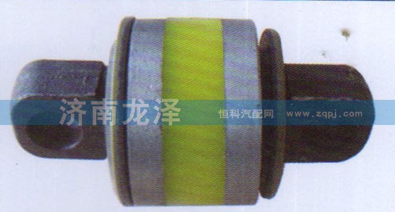 ,豪沃09款V推扭力膠芯90×57×130×25（澆注+大鐵邊）,山東弗殼潤滑科技有限公司