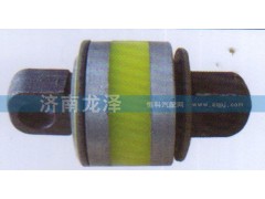,豪沃09款V推扭力膠芯90×57×130×25（澆注+大鐵邊）,山東弗殼潤滑科技有限公司