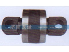 ,豪沃09款V推扭力膠芯90×57×130×25（橡膠+大鐵邊）,山東弗殼潤(rùn)滑科技有限公司