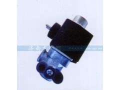 DZ9100716008,德龍二位三通電磁閥,濟(jì)南尤耐珂重汽配件銷(xiāo)售中心