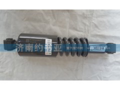 WG1642430282,HOWO前懸螺旋彈簧減振器總成(320sus公路長(zhǎng)駕駛室),濟(jì)南約書(shū)亞汽車(chē)配件有限公司（原華魯信業(yè)）