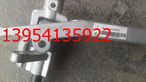 WG9725240255,操縱器(右置),濟南博通重汽備件庫