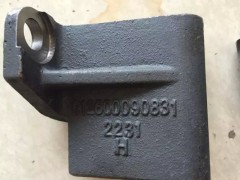 612600090831,濰柴發(fā)電機(jī)支架,濟(jì)南躍鼎汽車配件有限公司
