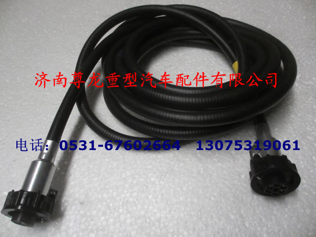81.27111.0144,形勢記錄儀底盤電纜,濟(jì)南尊龍(原天盛)陜汽配件銷售有限公司