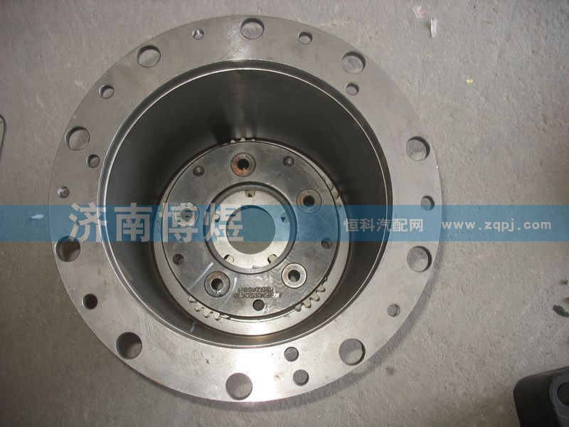 HFF24050CK2BZ,輪邊總成,濟(jì)南博煜歐曼專(zhuān)賣(mài)