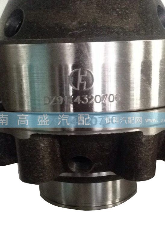 DZ9114320706,差速器殼,濟南高盛重汽配件銷售公司