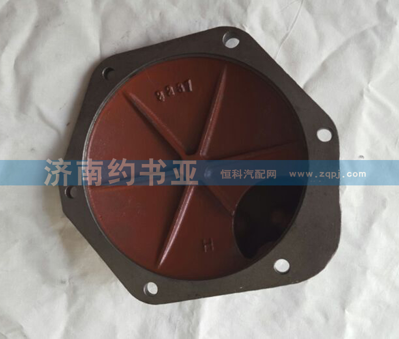 VG2600010830,空壓機齒輪蓋,濟南約書亞汽車配件有限公司（原華魯信業(yè)）